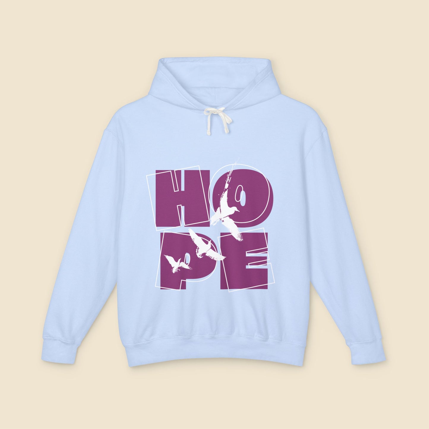 Christian Unisex Hoodie Hope