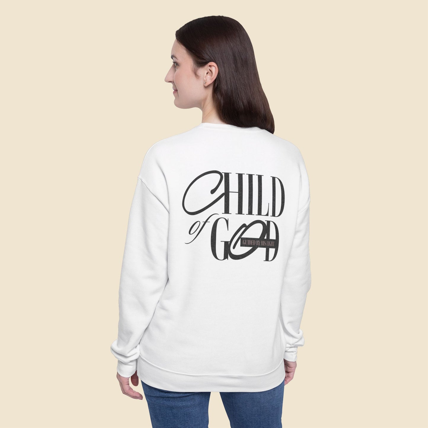 Christian Unisex Sweatshirt Child of God