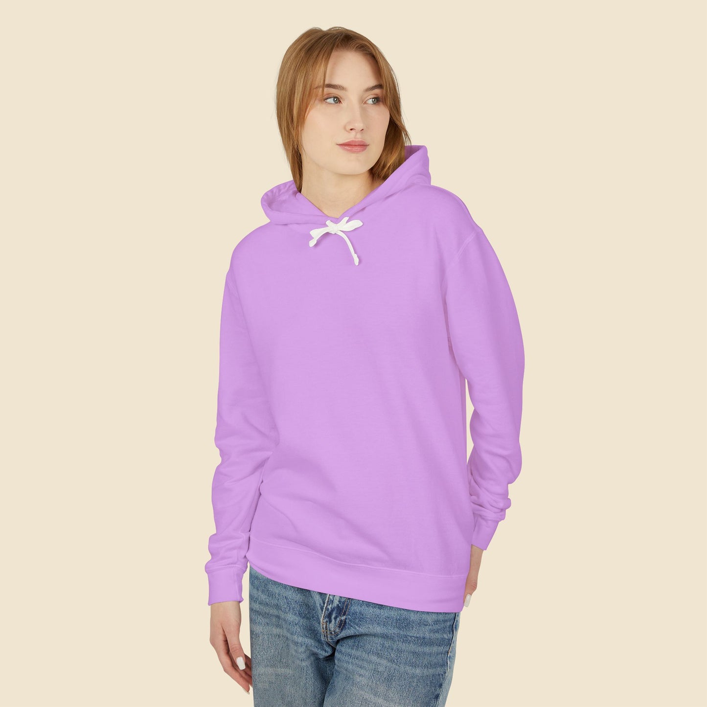 Christian Unisex Hoodie Make Heaven Crowded