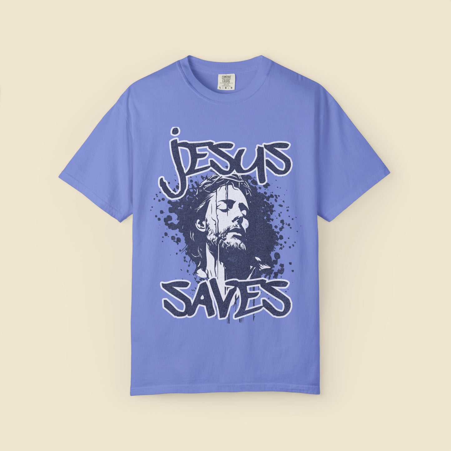 Christian Unisex T-Shirt Jesus Saves