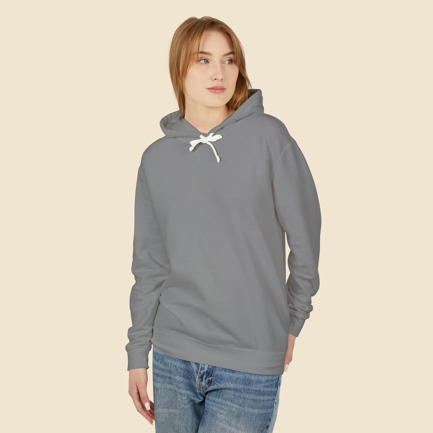 Christian Unisex Hoodie Make Heaven Crowded
