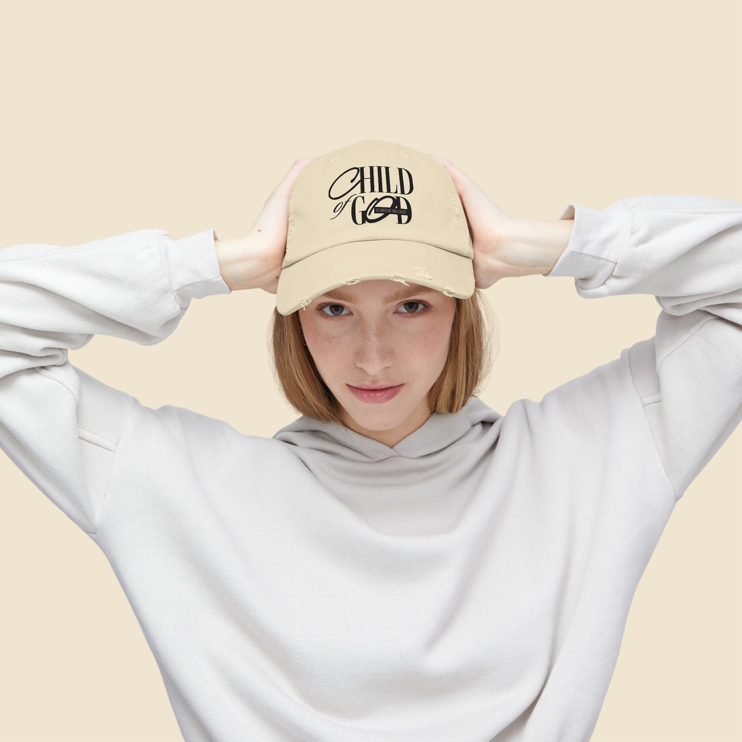 Christian Unisex Cap Child of God