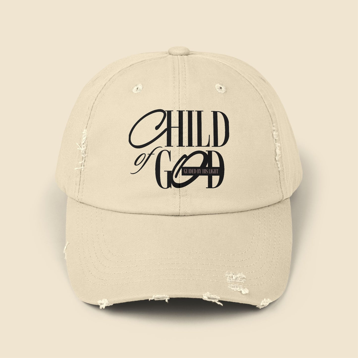 Christian Unisex Cap Child of God