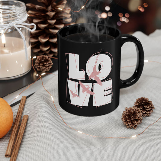 Christian Love Coffee Mug
