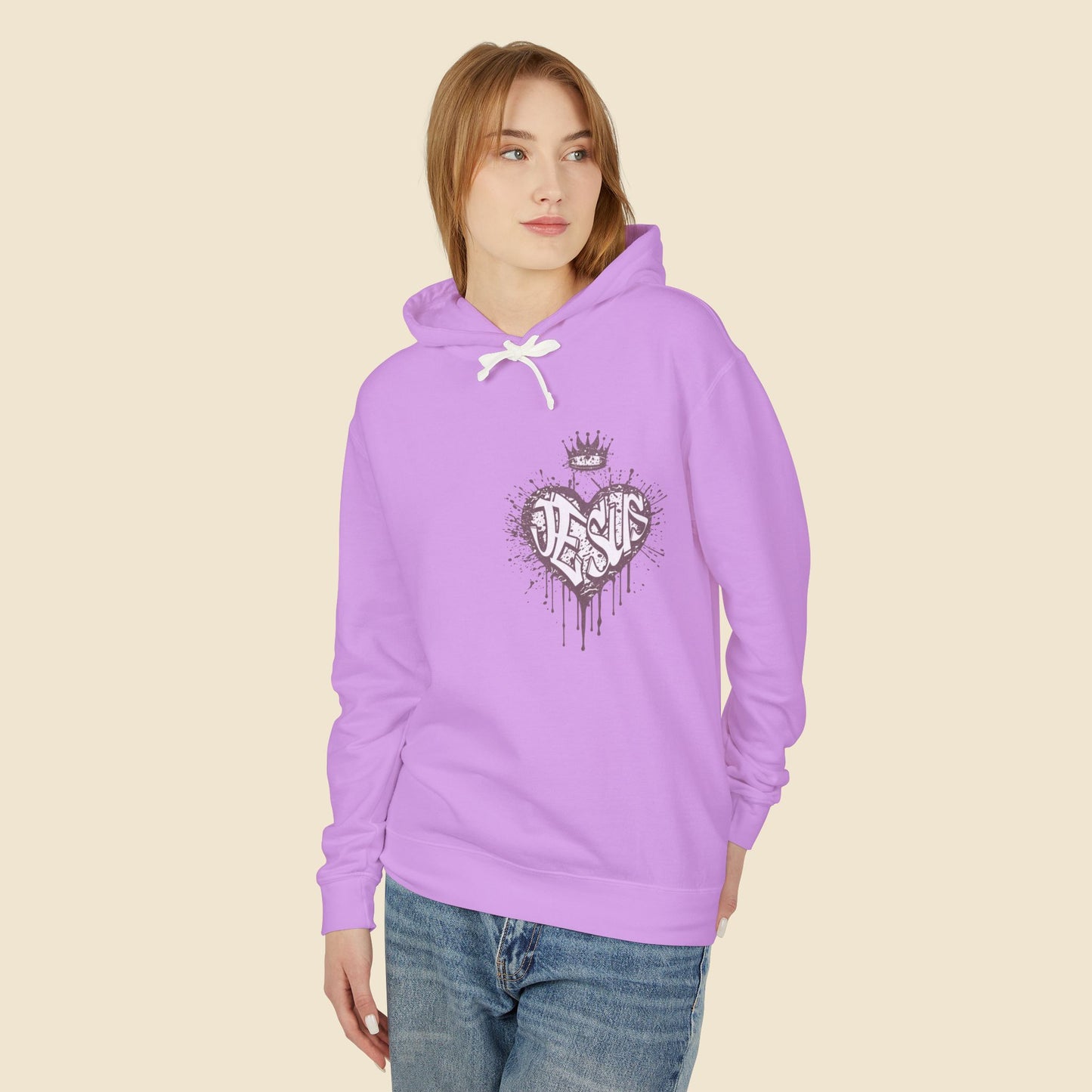Christian Unisex Hoodie Trust In God