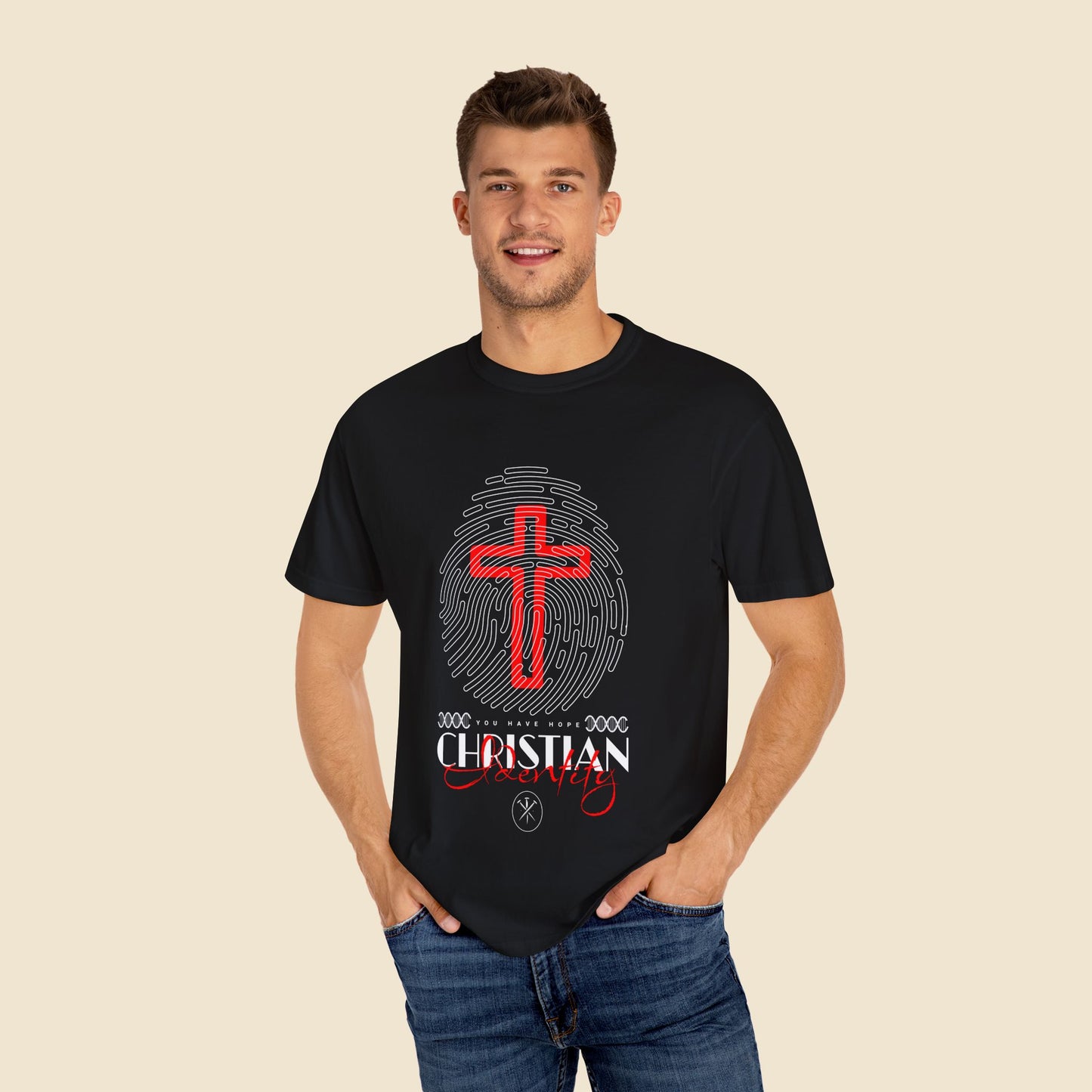 Christian Unisex T-Shirt Christian Identity