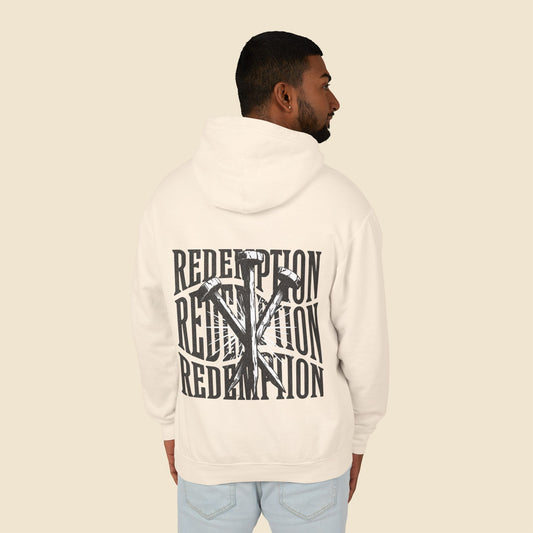 Christian Unisex Hoodie Redemption