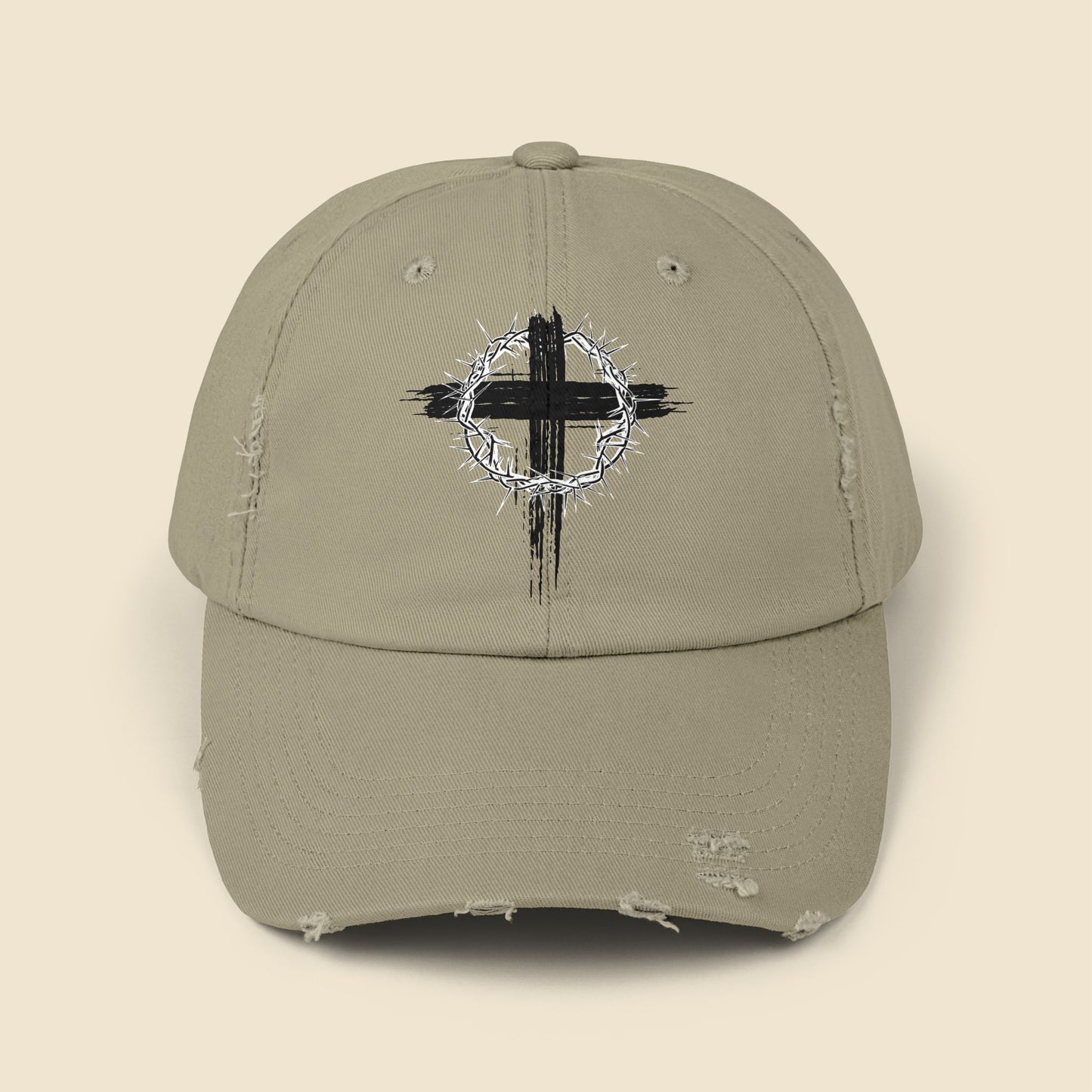 Christian Unisex Cap Cross