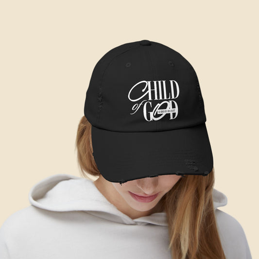 Christian Unisex Cap Child of God