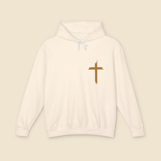 Christian Unisex Hoodie Jesus is Lord