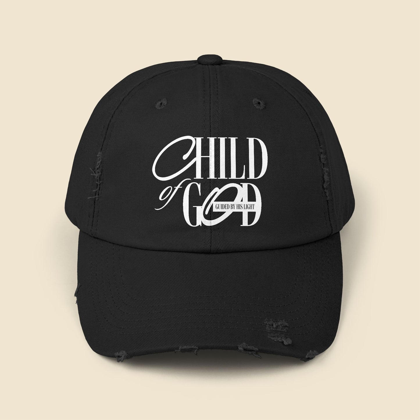 Christian Unisex Cap Child of God