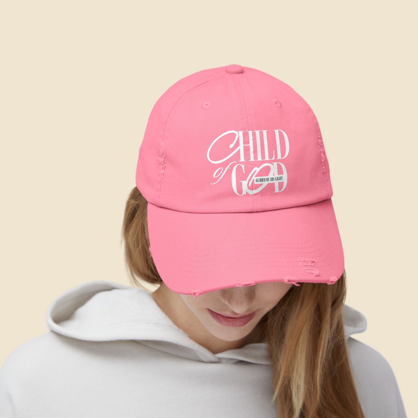 Christian Unisex Cap Child of God
