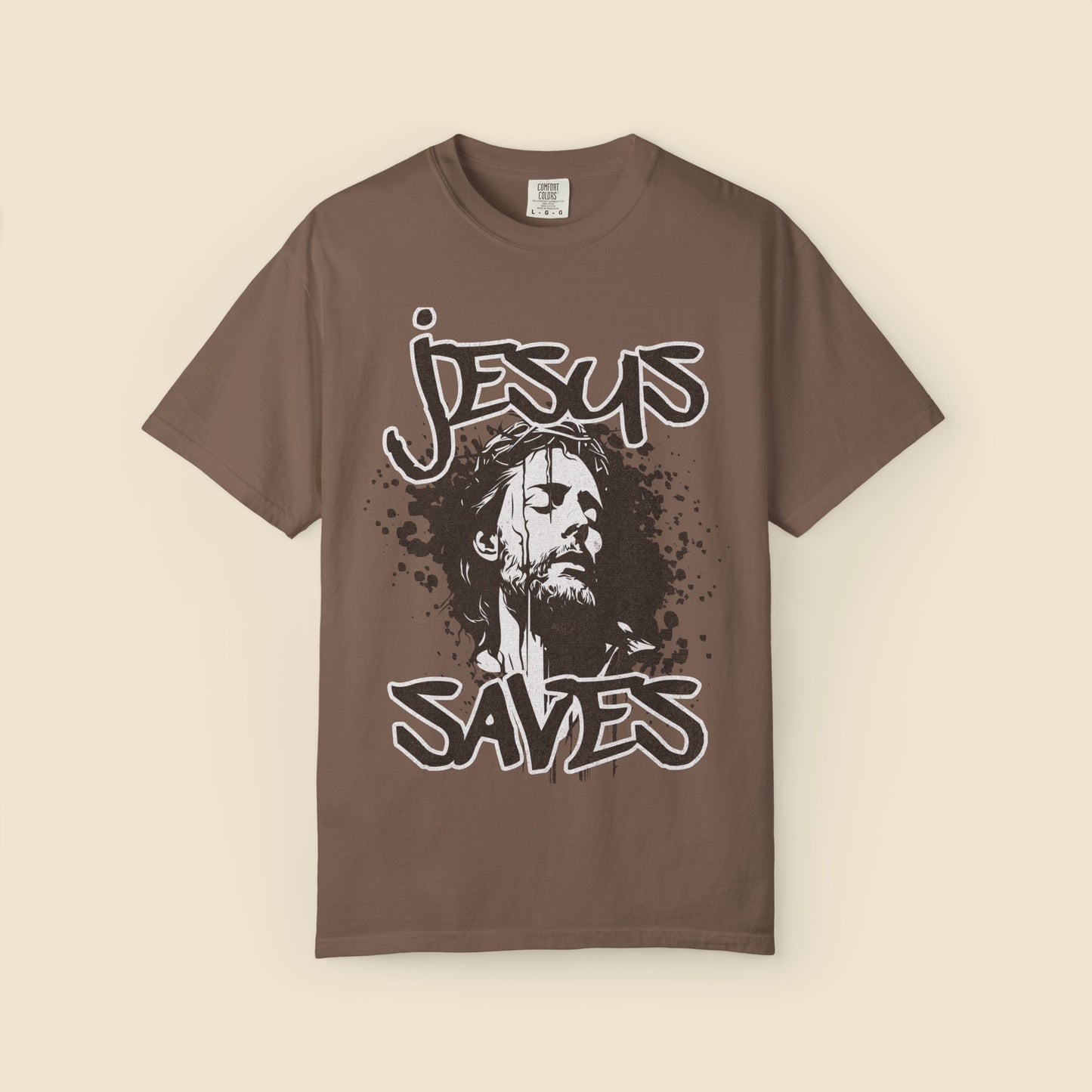 Christian Unisex T-Shirt Jesus Saves