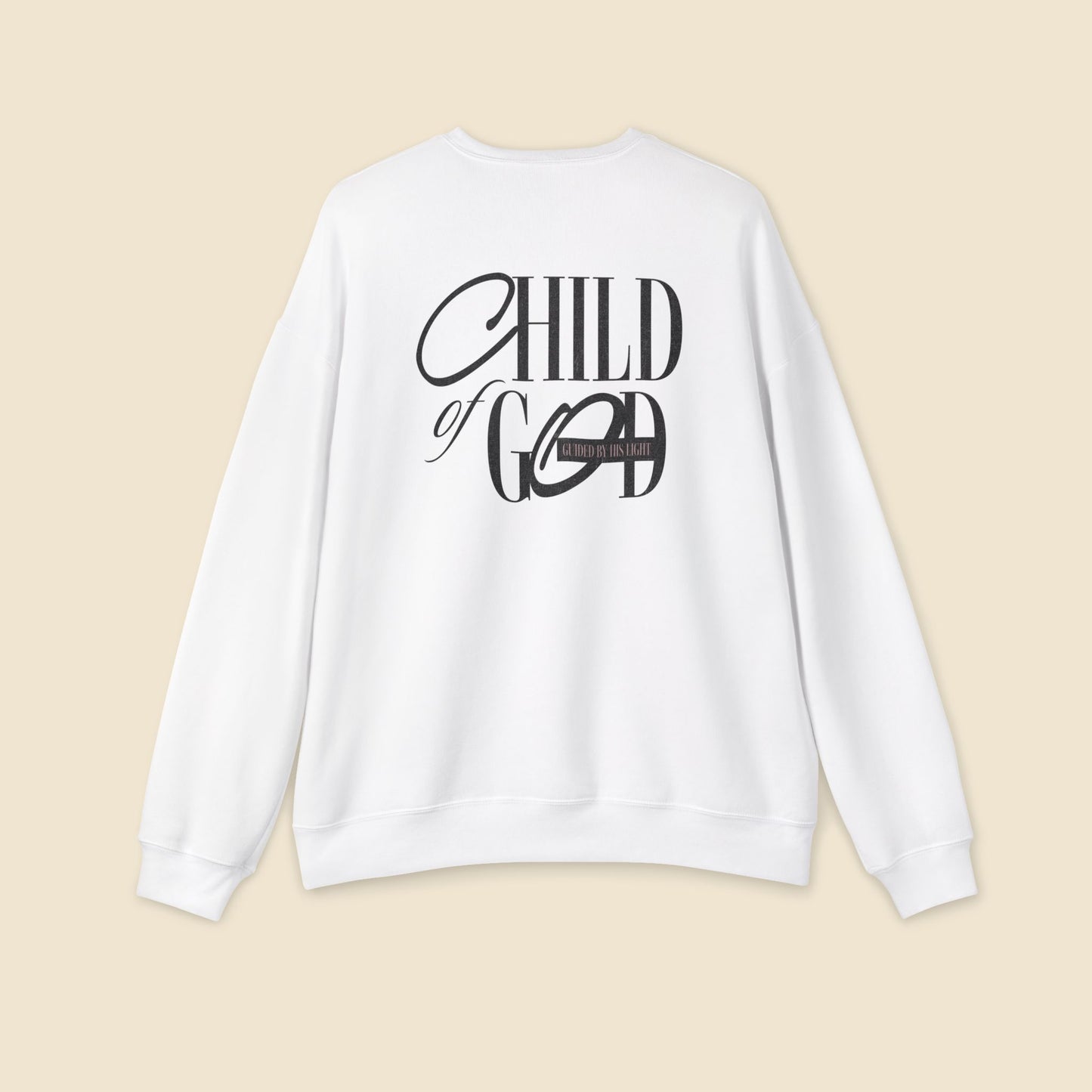 Christian Unisex Sweatshirt Child of God