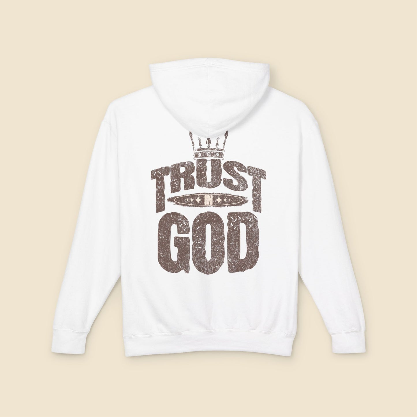 Christian Unisex Hoodie Trust In God