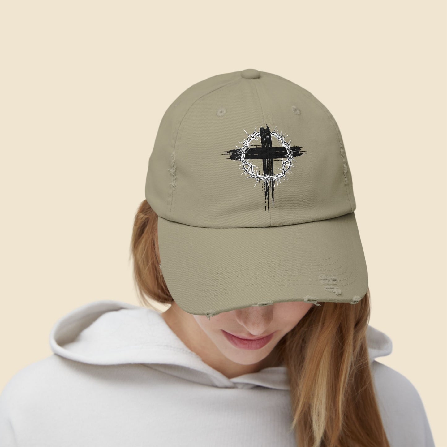 Christian Unisex Cap Cross
