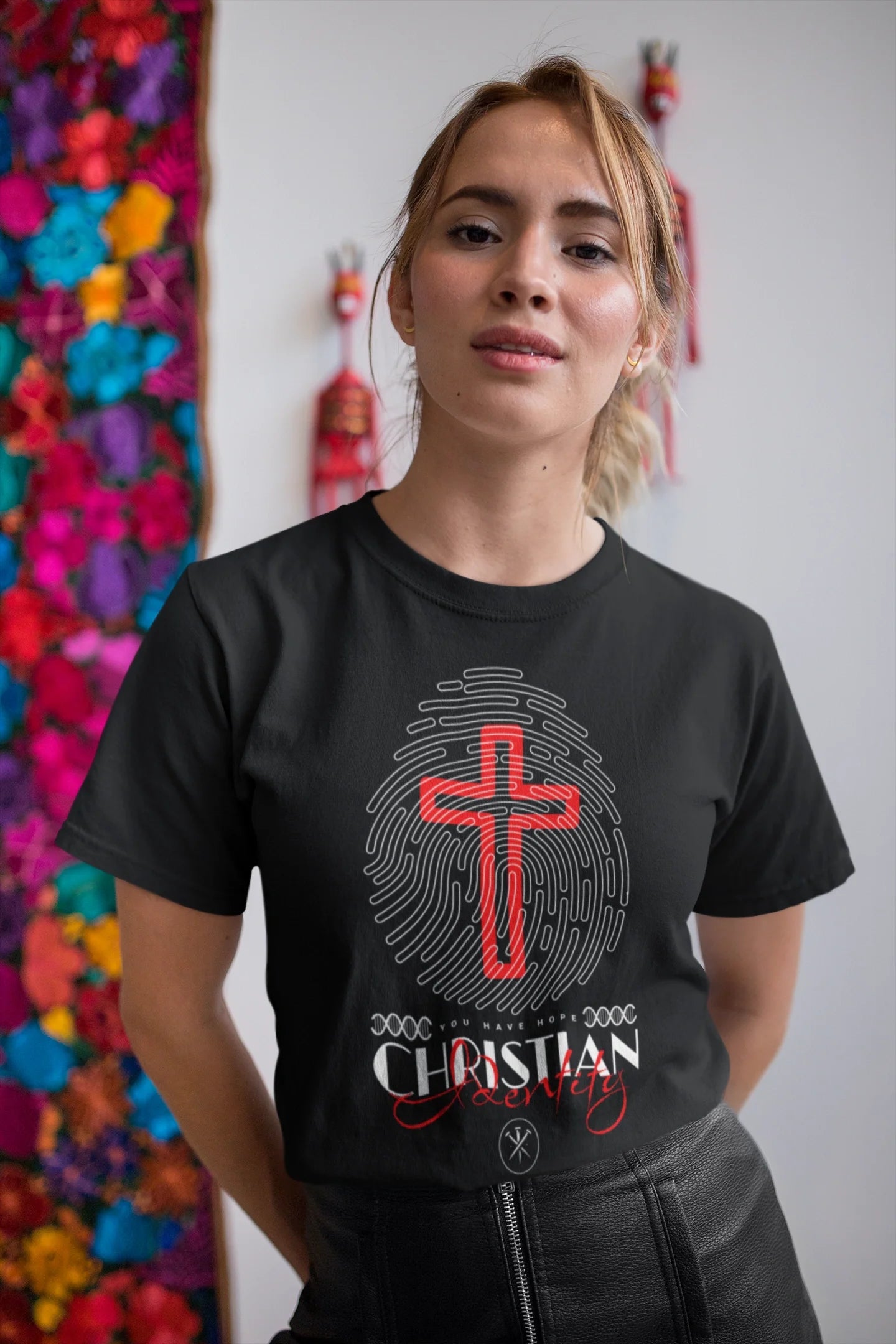 Christian Unisex T-Shirt Christian Identity