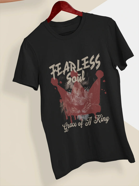 Christian Unisex T-Shirt Fearless Soul