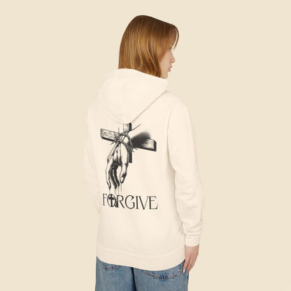 Christian Unisex Hoodie Forgive