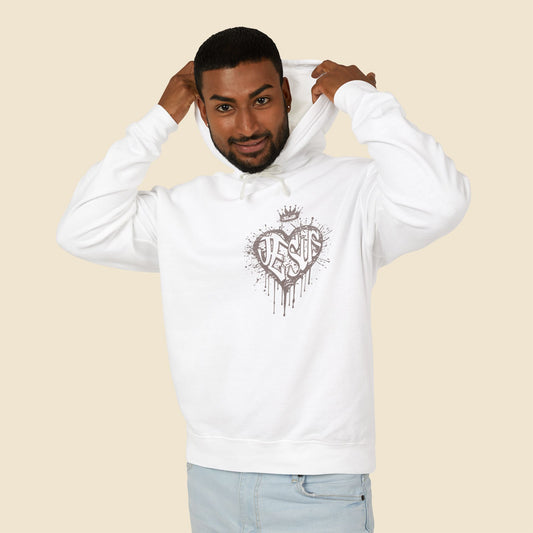 Christian Unisex Hoodie Trust In God