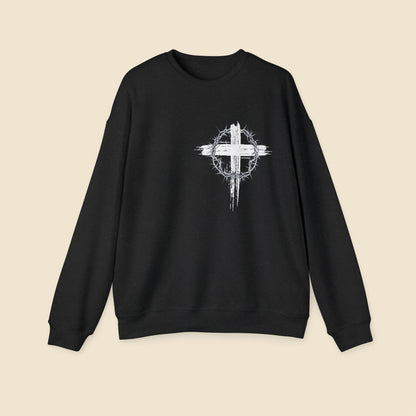 Christian Unisex Sweatshirt Prayer
