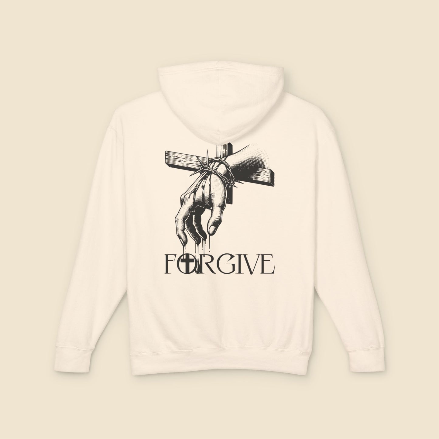 Christian Unisex Hoodie Forgive