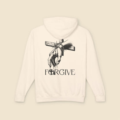 Christian Unisex Hoodie Forgive