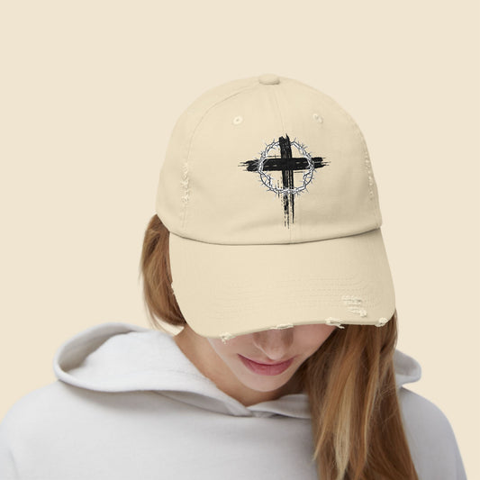 Christian Unisex Cap Cross