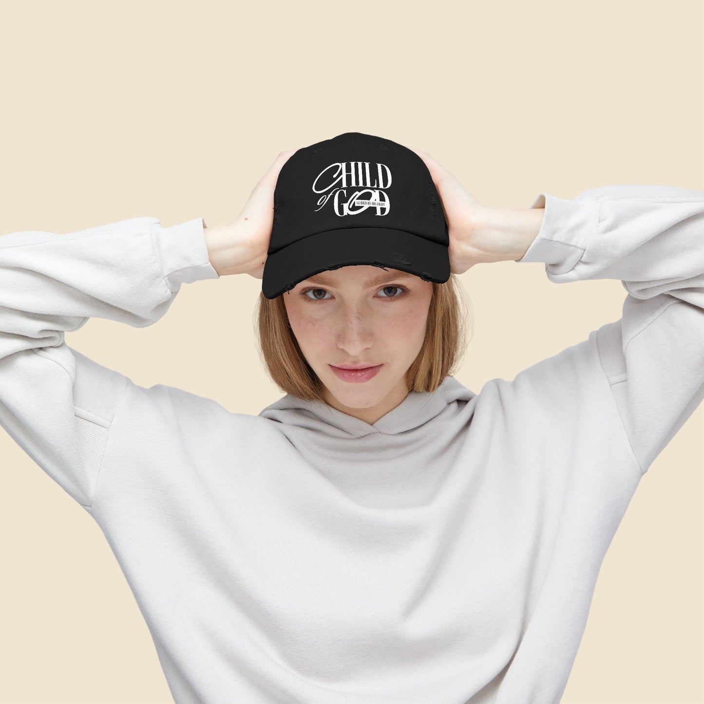 Christian Unisex Cap Child of God