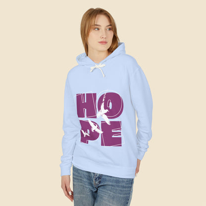 Christian Unisex Hoodie Hope