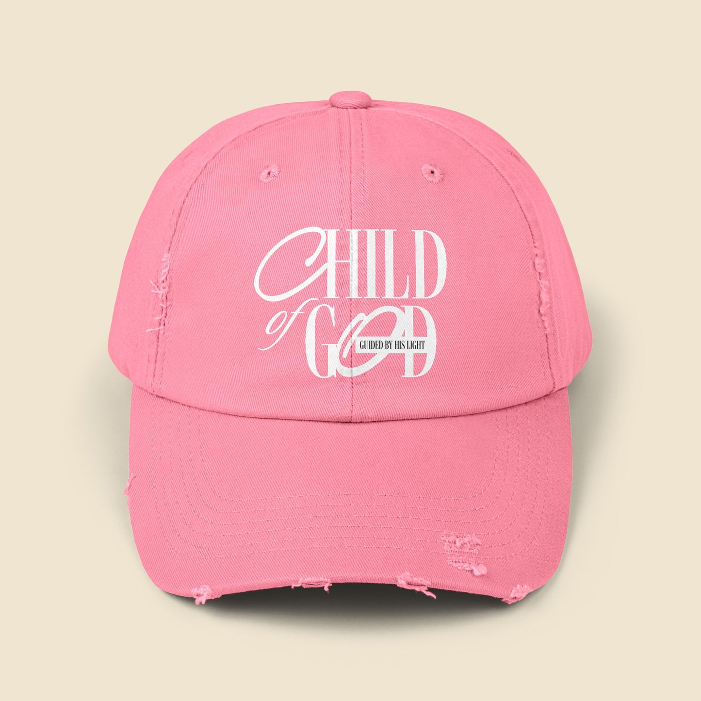 Christian Unisex Cap Child of God