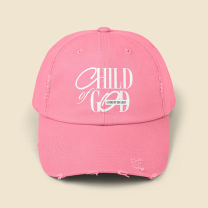 Christian Unisex Cap Child of God