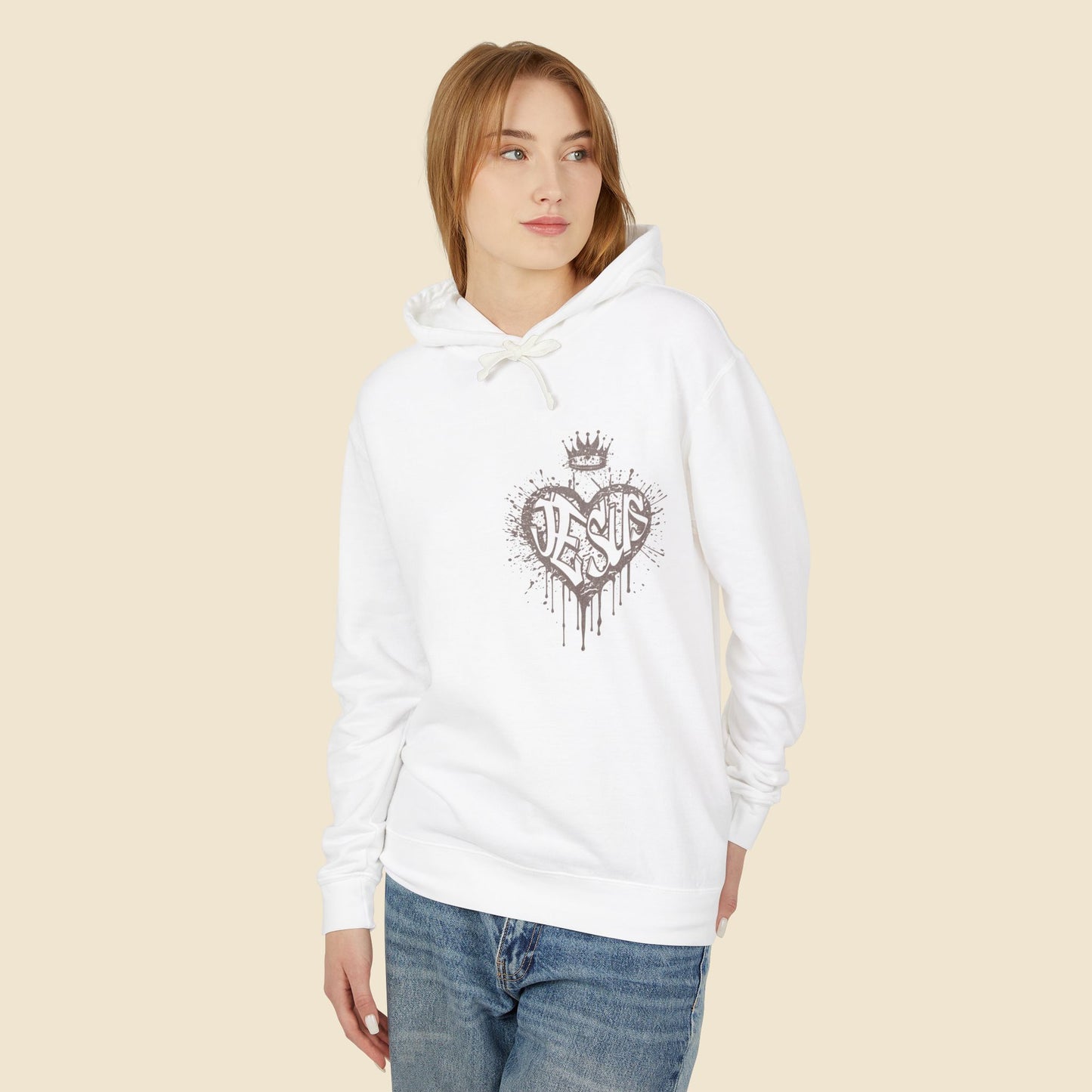 Christian Unisex Hoodie Trust In God