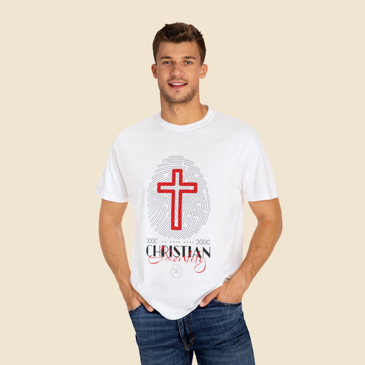 Christian Unisex T-Shirt Christian Identity