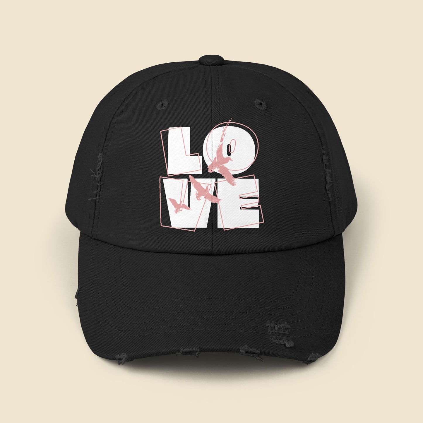 Christian Unisex Cap Love