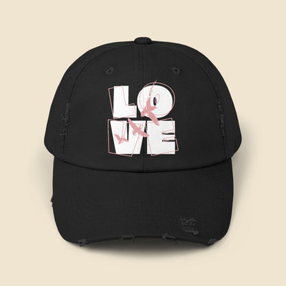 Christian Unisex Cap Love