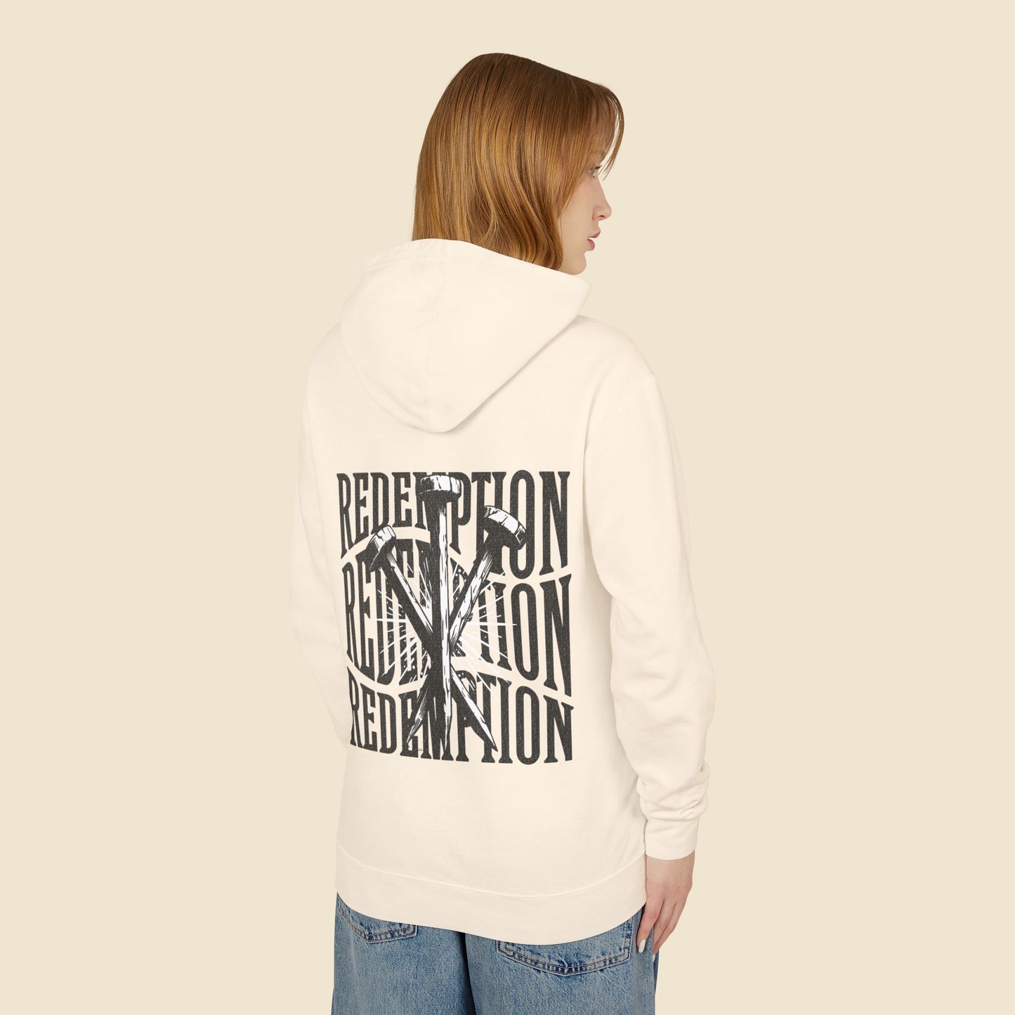Christian Unisex Hoodie Redemption