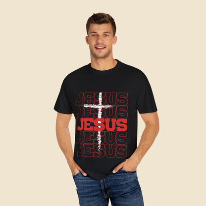 Christian Unisex T-Shirt Jesus