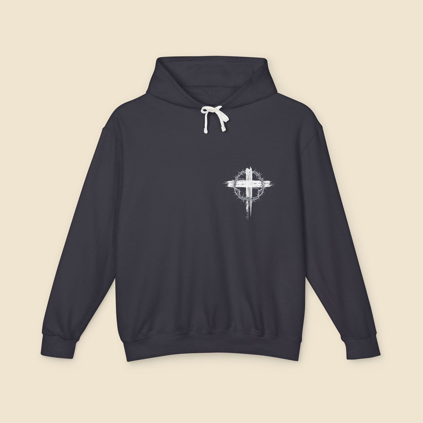 Christian Unisex Hoodie Walk by Faith
