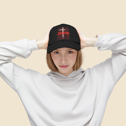 Christian Unisex Cap Jesus