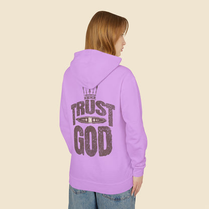 Christian Unisex Hoodie Trust In God