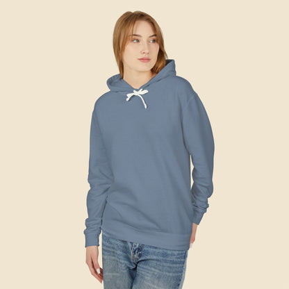 Christian Unisex Hoodie Make Heaven Crowded