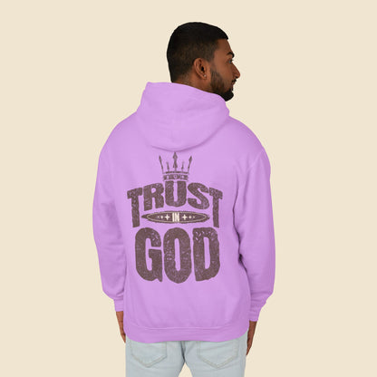 Christian Unisex Hoodie Trust In God