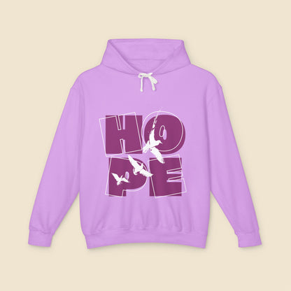 Christian Unisex Hoodie Hope