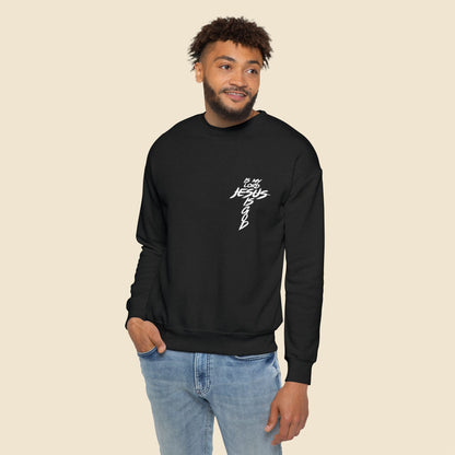 Christian Unisex Sweatshirt Be The Light