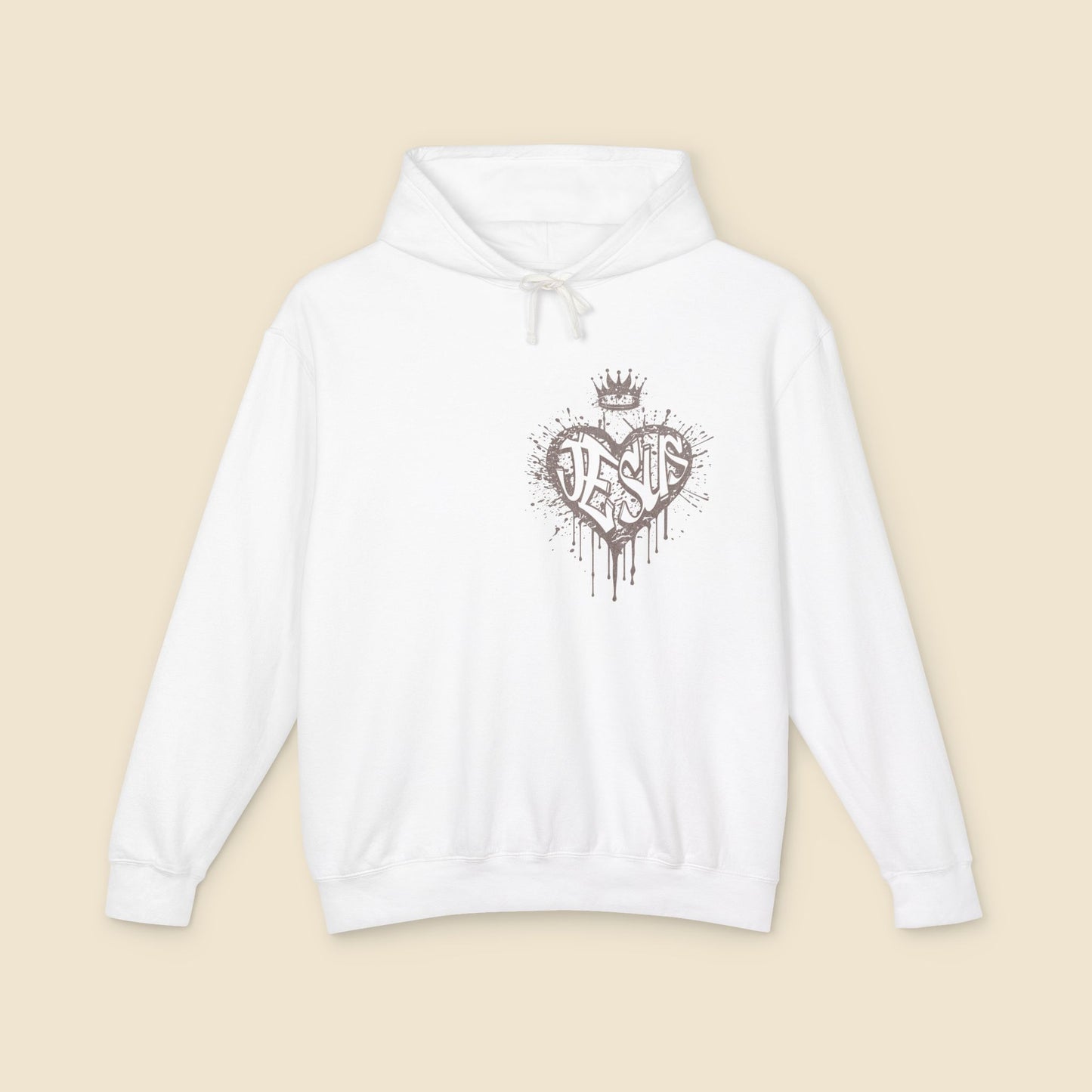 Christian Unisex Hoodie Trust In God