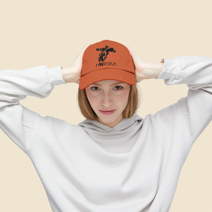 Christian Unisex Cap Forgive