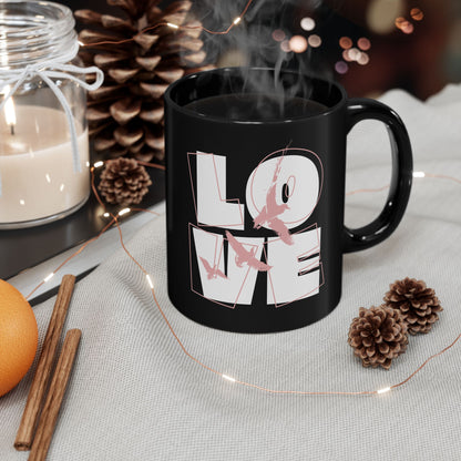Christian Love Coffee Mug