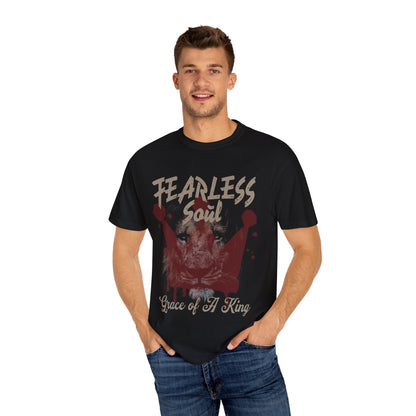 Christian Unisex T-Shirt Fearless Soul