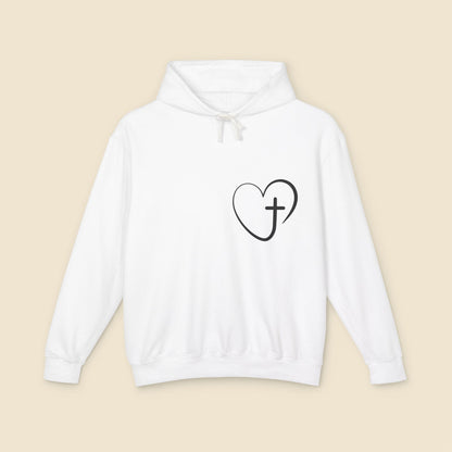 Christian Unisex Hoodie Praise the Lord